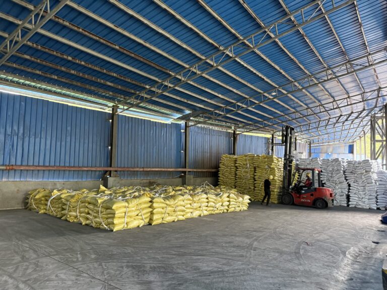 25 kg bags