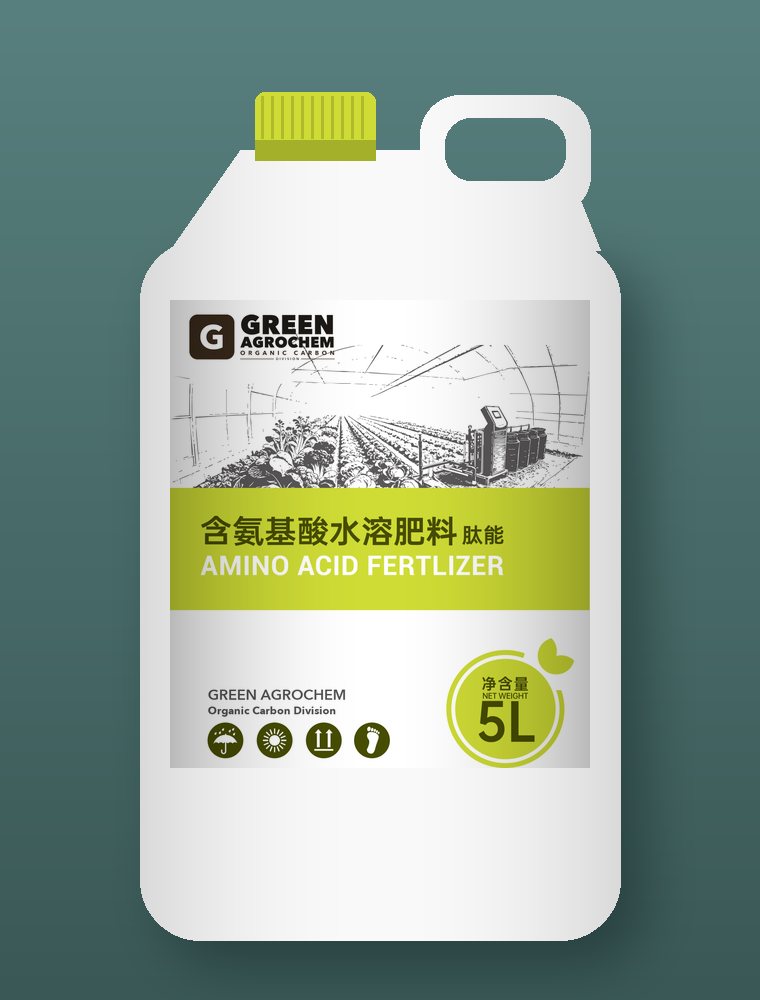 Amino acid water-soluble fertilizer, 5 L