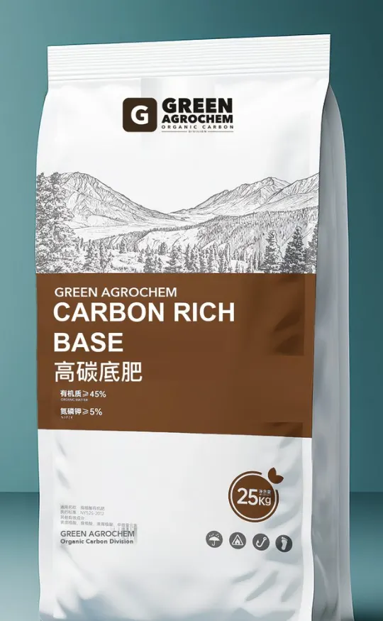 Carbon Rich Base Fertilizer