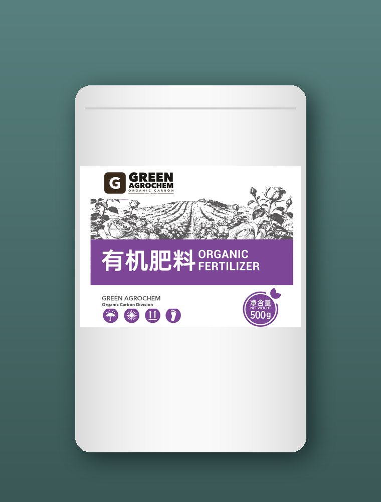 Garden Organic Fertilizer, 500 g pouch