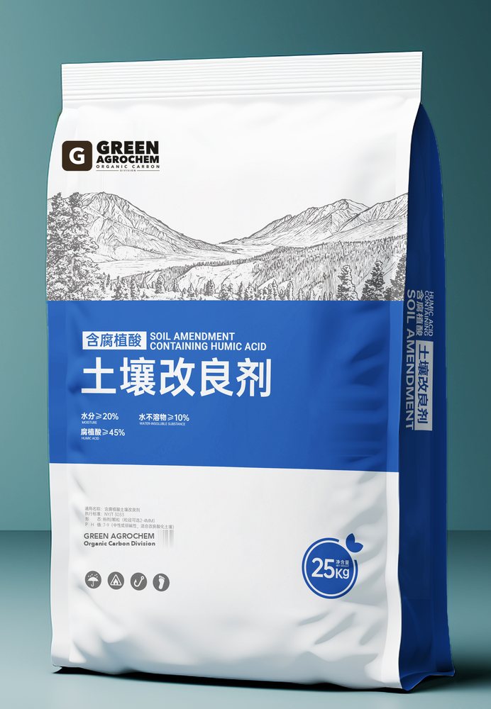 Humic Soil Conditioner
