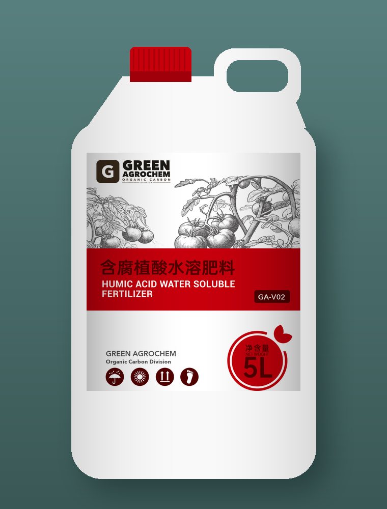 Tomato Humic Acid Water-Soluble Fertilizer
